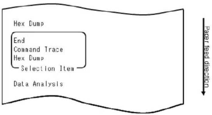 OKI LD670 - 10-5. Data Analysis - 3