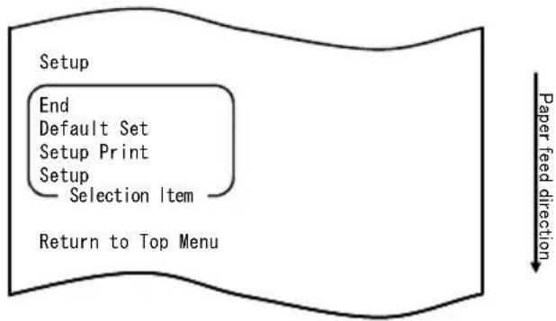 OKI LD670 - The procedure for this setting is as follows: - 11