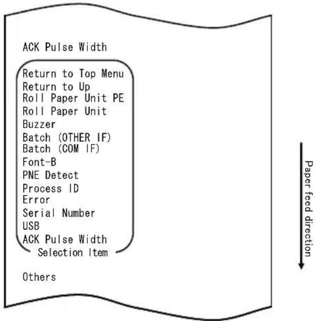 OKI LD670 - The procedure for this setting change is as follows: - 6