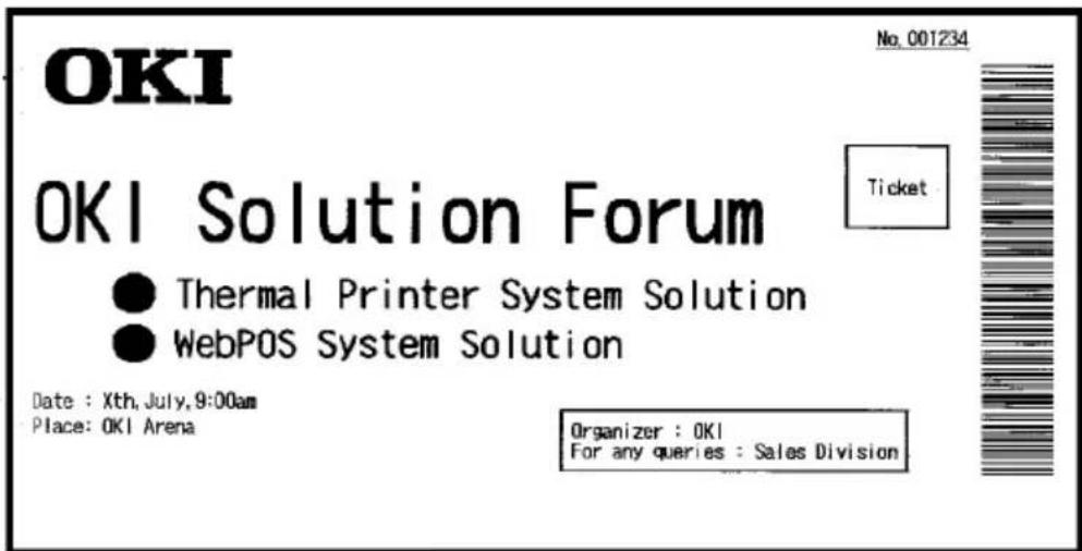 OKI LD670 - 10-6. Sample Print - 6