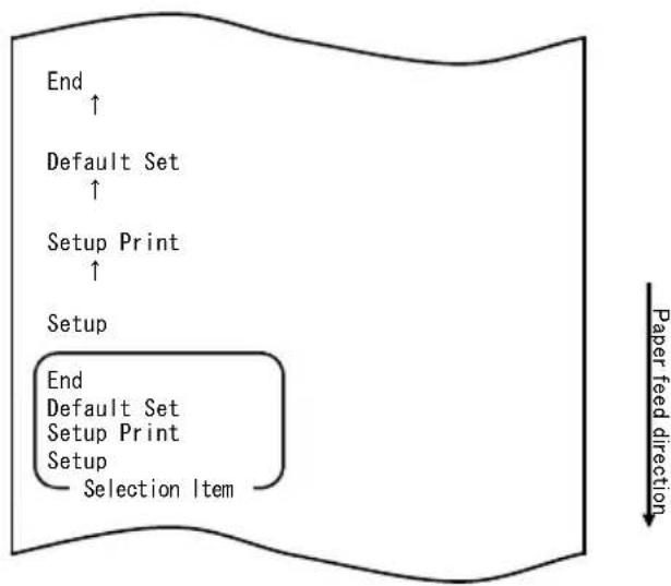 OKI LD670 - The procedure for this setting is as follows. - 13