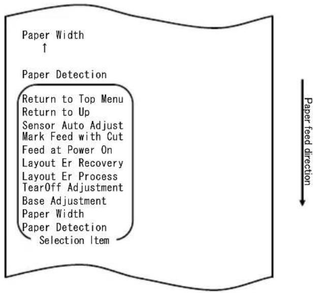 OKI LD670 - The procedure for this setting change is as follows: - 6
