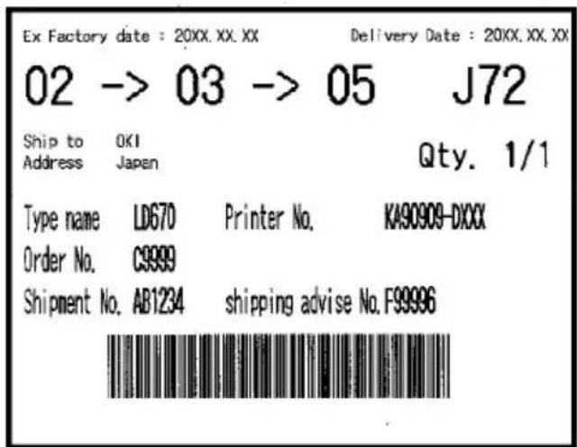OKI LD670 - 10-6. Sample Print - 5
