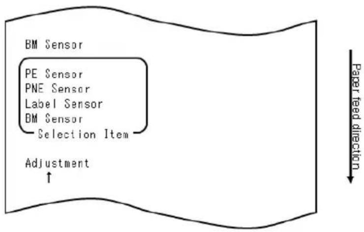 OKI LD670 - ADJUSTMENT - 1