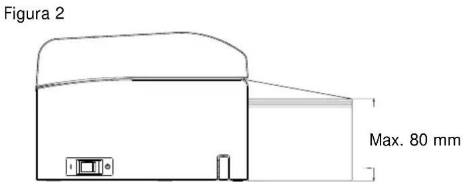 OKI LD670 - 5-3-2. Caricamento di carta continua - 3