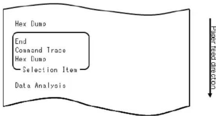 OKI LD670 - 10-5. Analisi dei dati - 2