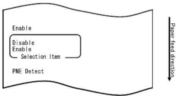 OKI LD670 - The procedure for this setting change is as follows: - 8