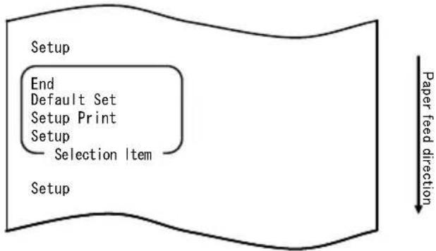 OKI LD670 - The procedure for this setting is as follows. - 3