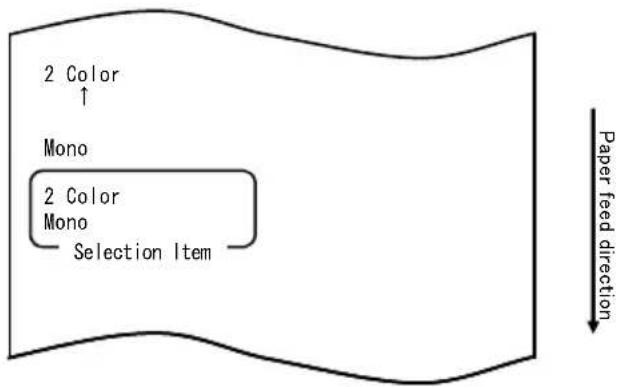 OKI LD670 - The procedure for this setting is as follows. - 9