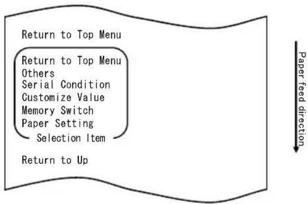 OKI LD670 - Select "9th" as your option. - 3