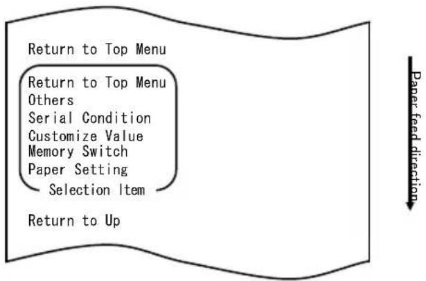 OKI LD670 - Selezionare la voce "ENABLE". - 3
