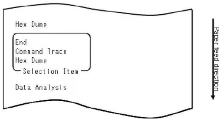 OKI LD670 - 10-5. Datenanalyse - 2