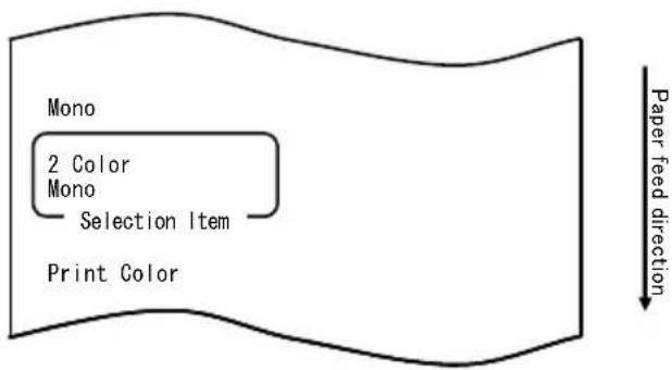 OKI LD670 - The procedure for this setting is as follows. - 8