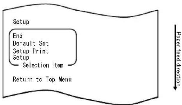 OKI LD670 - The procedure for this setting change is as follows: - 11