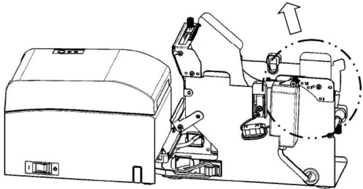 OKI LD670 - 14-6. Method of setting PNE sensor - 2