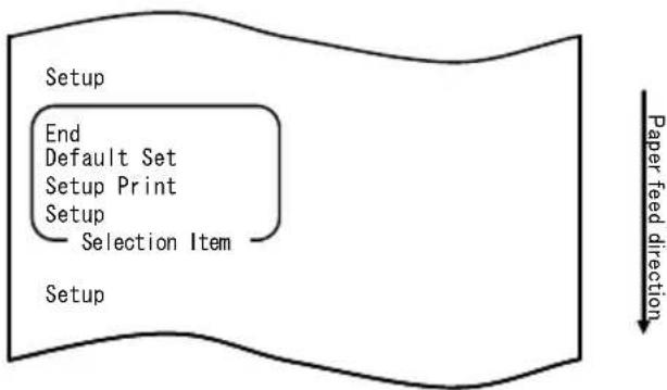 OKI LD670 - The procedure for this setting is as follows. - 3