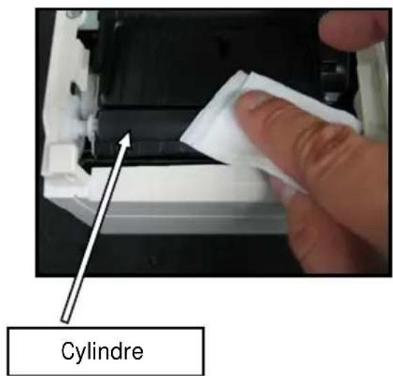 OKI LD670 - La procédure de nettoyage est la suivante. - 5