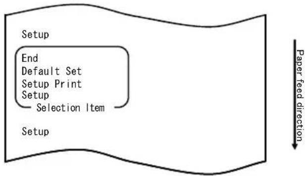 OKI LD670 - The procedure for this setting is as follows. - 3