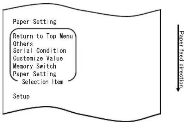 OKI LD670 - The procedure for this setting change is as follows: - 4