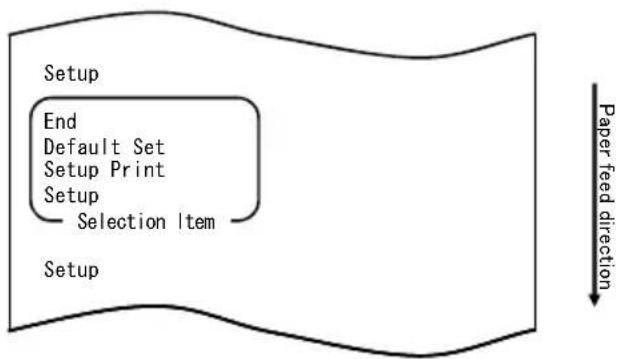 OKI LD670 - The procedure for this setting change is as follows: - 3
