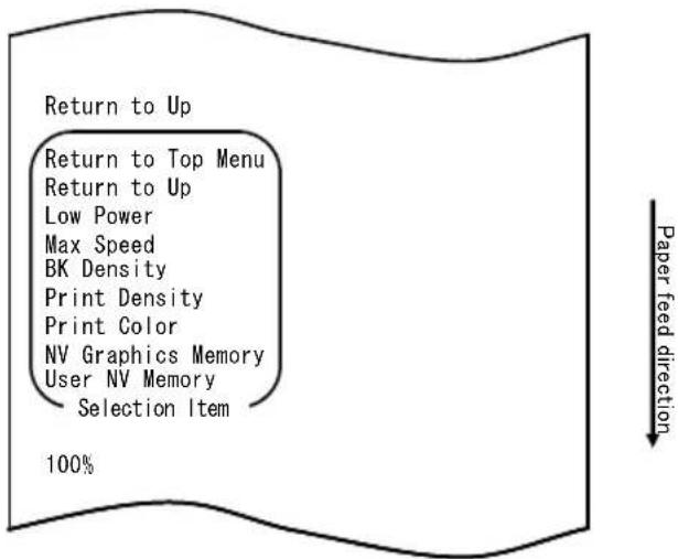OKI LD670 - The procedure for this setting is as follows. - 10
