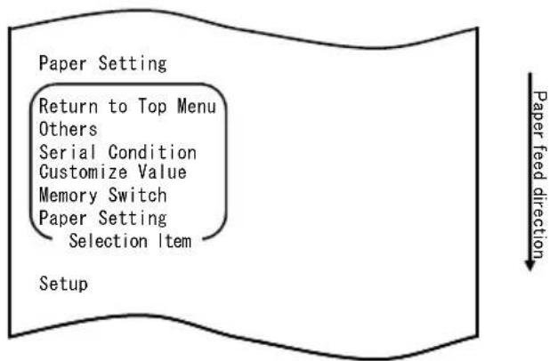 OKI LD670 - The procedure for this setting change is as follows: - 4