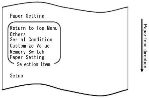 OKI LD670 - The procedure for this setting is as follows. - 4