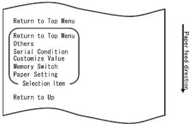 OKI LD670 - The procedure for this setting change is as follows: - 10