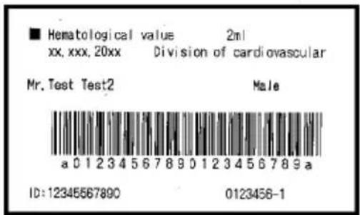 OKI LD670 - Exemples d'impression - 1
