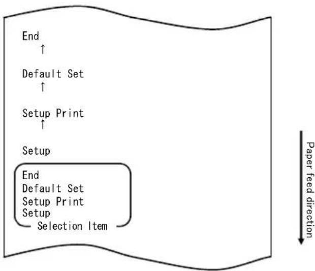 OKI LD670 - The procedure for this setting change is as follows: - 13