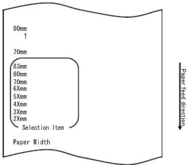 OKI LD670 - The procedure for this setting change is as follows: - 8