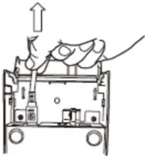 OKI LD670 - 4-3. Connecting the AC Adapter - 4