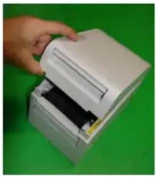 OKI LD670 - 6-2. Configuración de la información del papel mediante la utilidad 6-2-1. Diseño del papel - 1