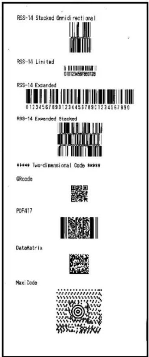 OKI LD670 - Mode HEX DUMP (vidage hexadécimal) - 7