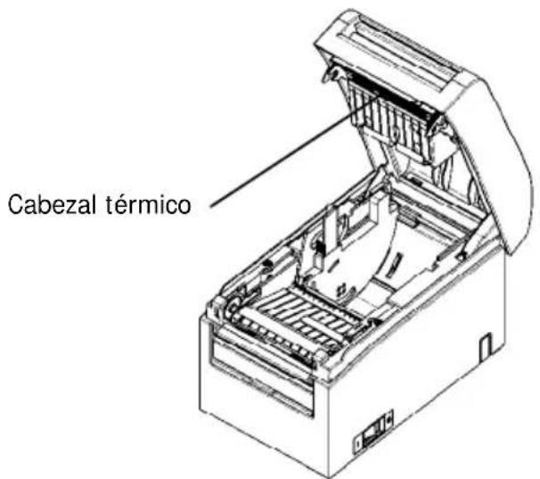OKI LD670 - 5-2. Configuración del ancho del papel - 1