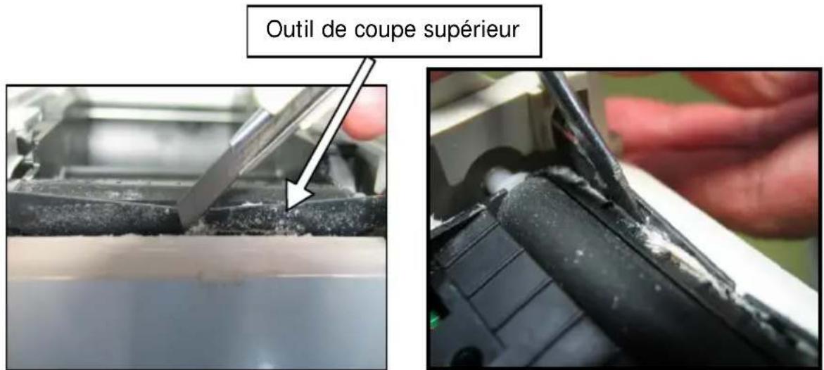 OKI LD670 - La procédure de nettoyage est la suivante. - 6
