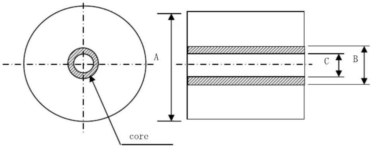 OKI LD670 - 14-4. Roll Paper Feed Specifications - 1
