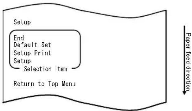 OKI LD670 - The procedure for this setting is as follows. - 12