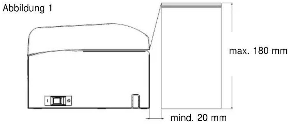 OKI LD670 - 5-3-2. Endlospapier einlegen - 2