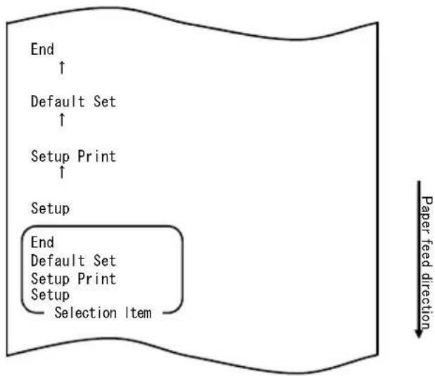 OKI LD670 - The procedure for this setting is as follows. - 13