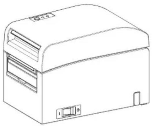 OKI LD670 - Nota: Non è possibile utilizzare carta di larghezza compresa tra 71 e 79 mm. - 1