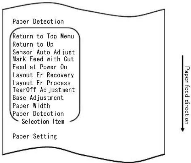 OKI LD670 - The procedure for this setting change is as follows: - 5