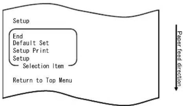 OKI LD670 - The procedure for this setting is as follows. - 12