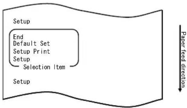 OKI LD670 - The procedure for this setting change is as follows: - 3