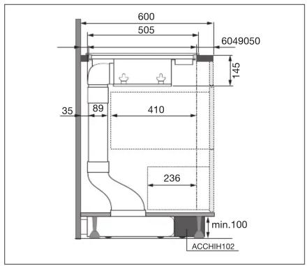 ASKO AHIHCC102 - 4