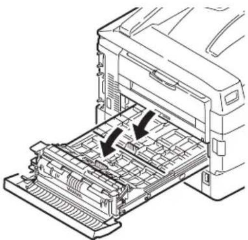 OKI C9600n - AVERTISSEMENT - 16