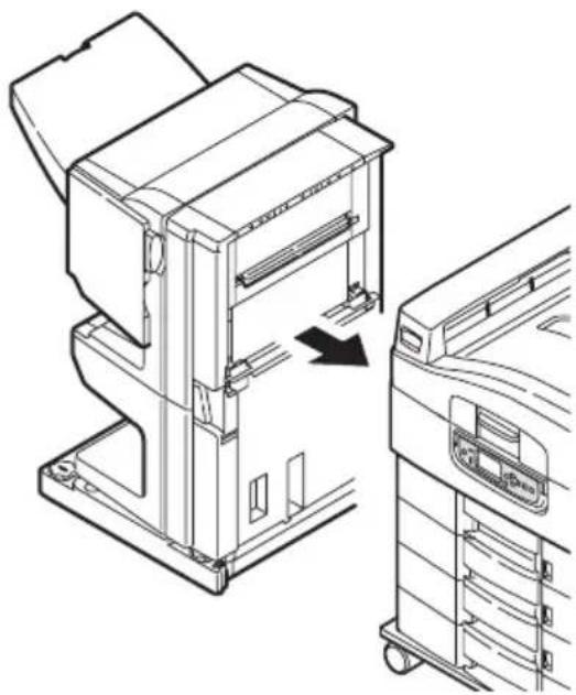 OKI C9600n - AVERTISSEMENT - 19