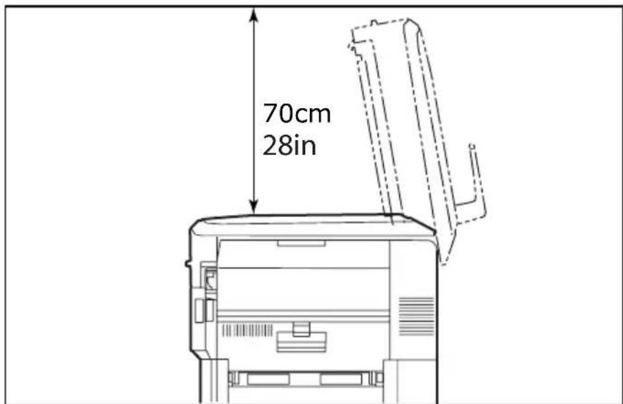 70cm 28in