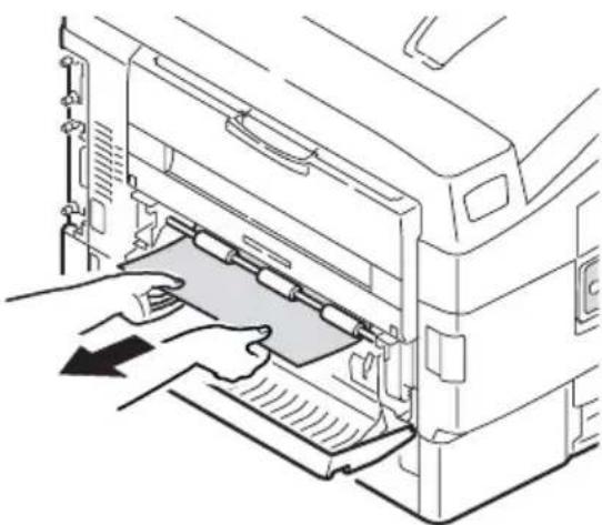 OKI C9600n - AVERTISSEMENT - 11