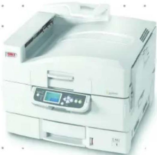 OKI C9600n - Guide de l'Utilisateur - 1